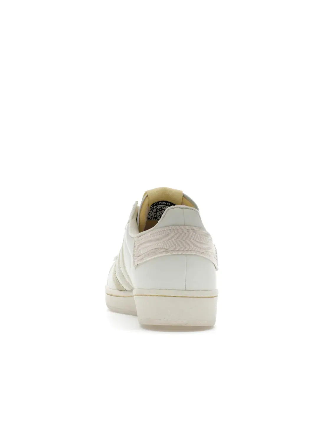 Мужские кроссовки Lifestyle Adidas Superstar Parley — изображение 4 из 4, белый/белый/белый