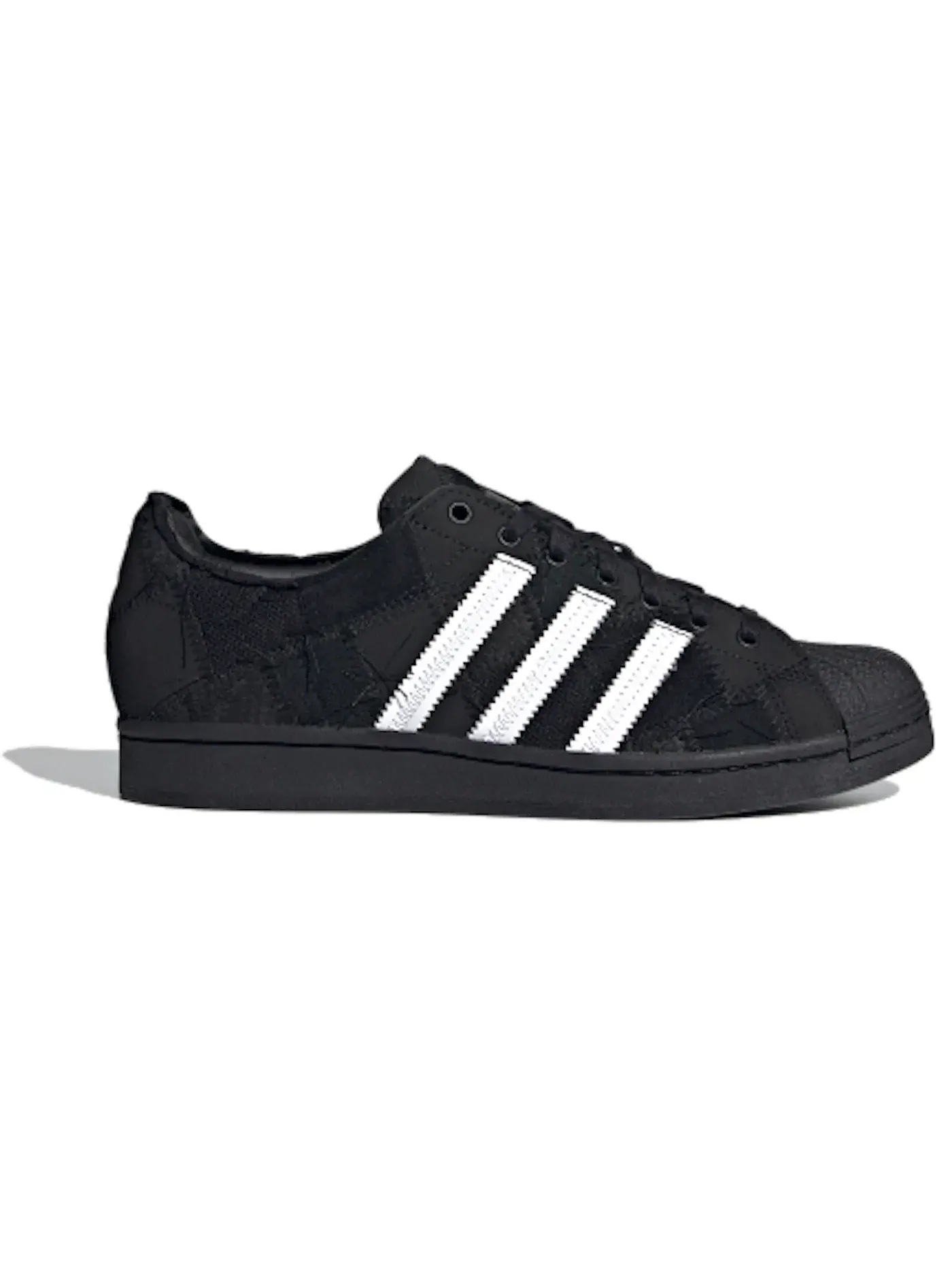 Мужские кроссовки Lifestyle Adidas Superstar — изображение 1 из 1, белый/черный