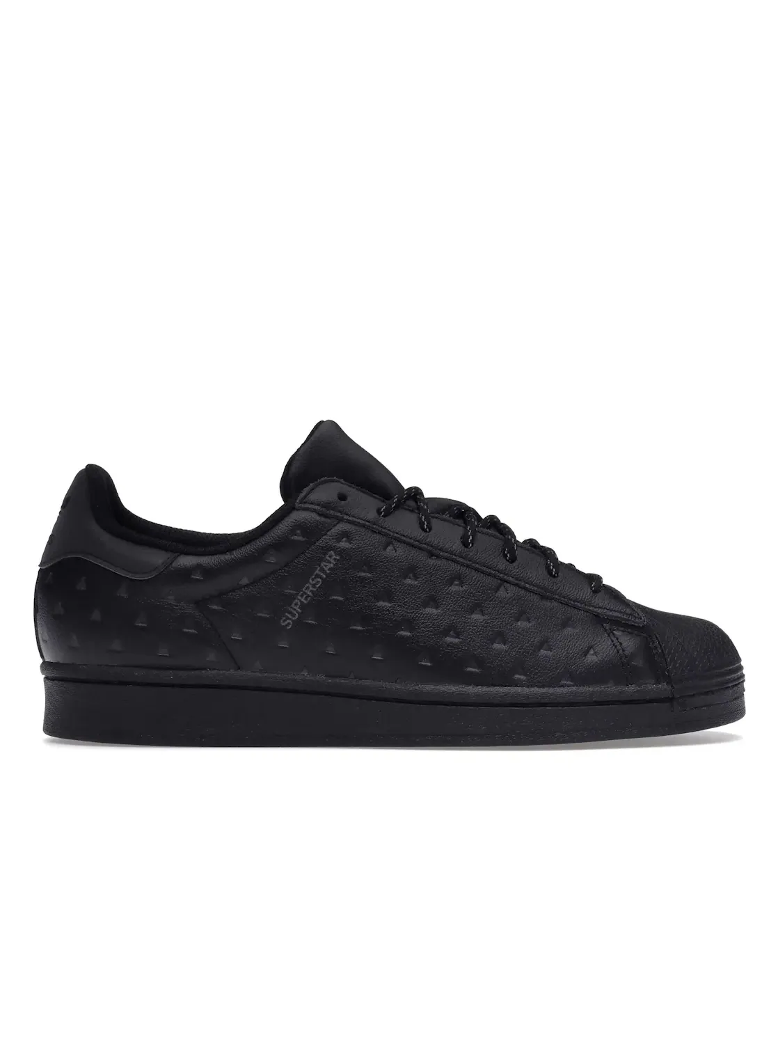 Мужские кроссовки lifestyle Adidas Superstar — изображение 1 из 4, черный