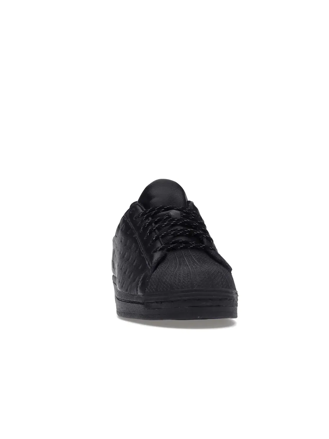 Мужские кроссовки lifestyle Adidas Superstar — изображение 2 из 4, черный