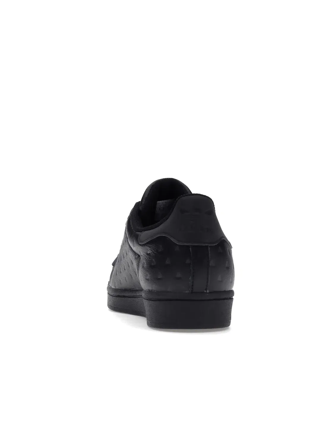 Мужские кроссовки lifestyle Adidas Superstar — изображение 4 из 4, черный