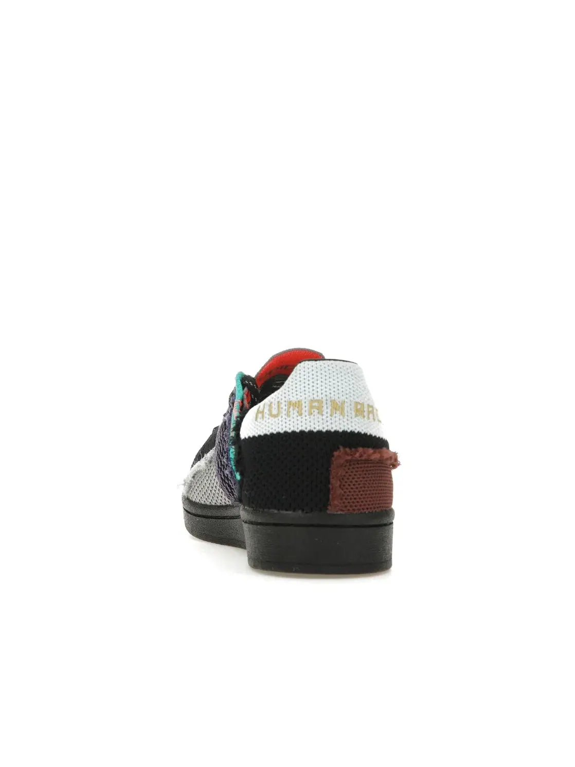 Мужские кроссовки Lifestyle Adidas Superstar — изображение 4 из 4, черный/коричневый/белый