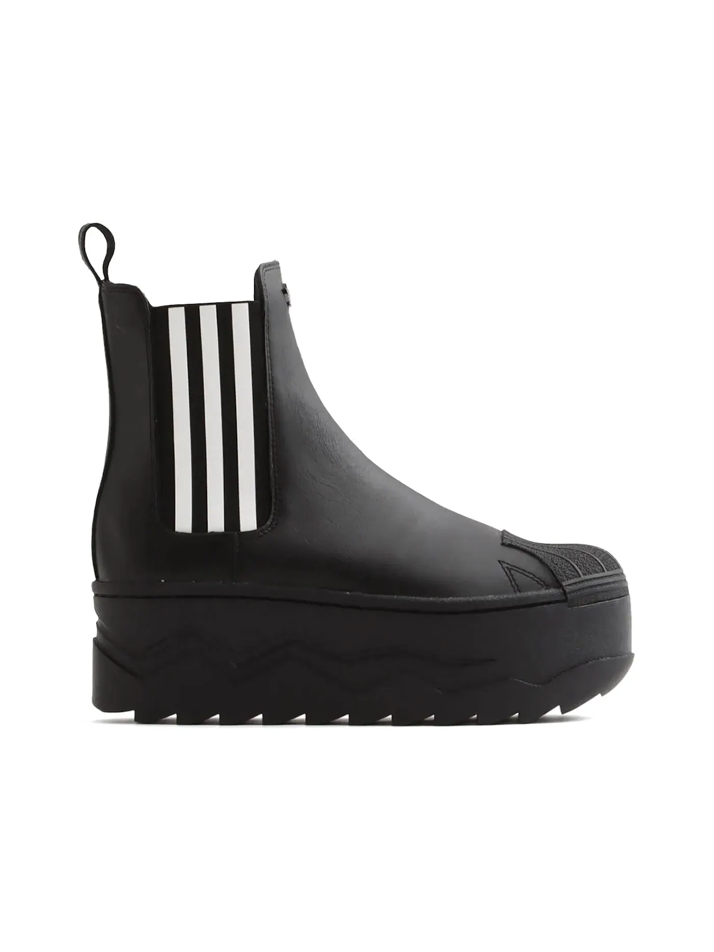 Женские ботинки платформа Adidas Superstar Platform Boots Adidas — изображение 1 из 1