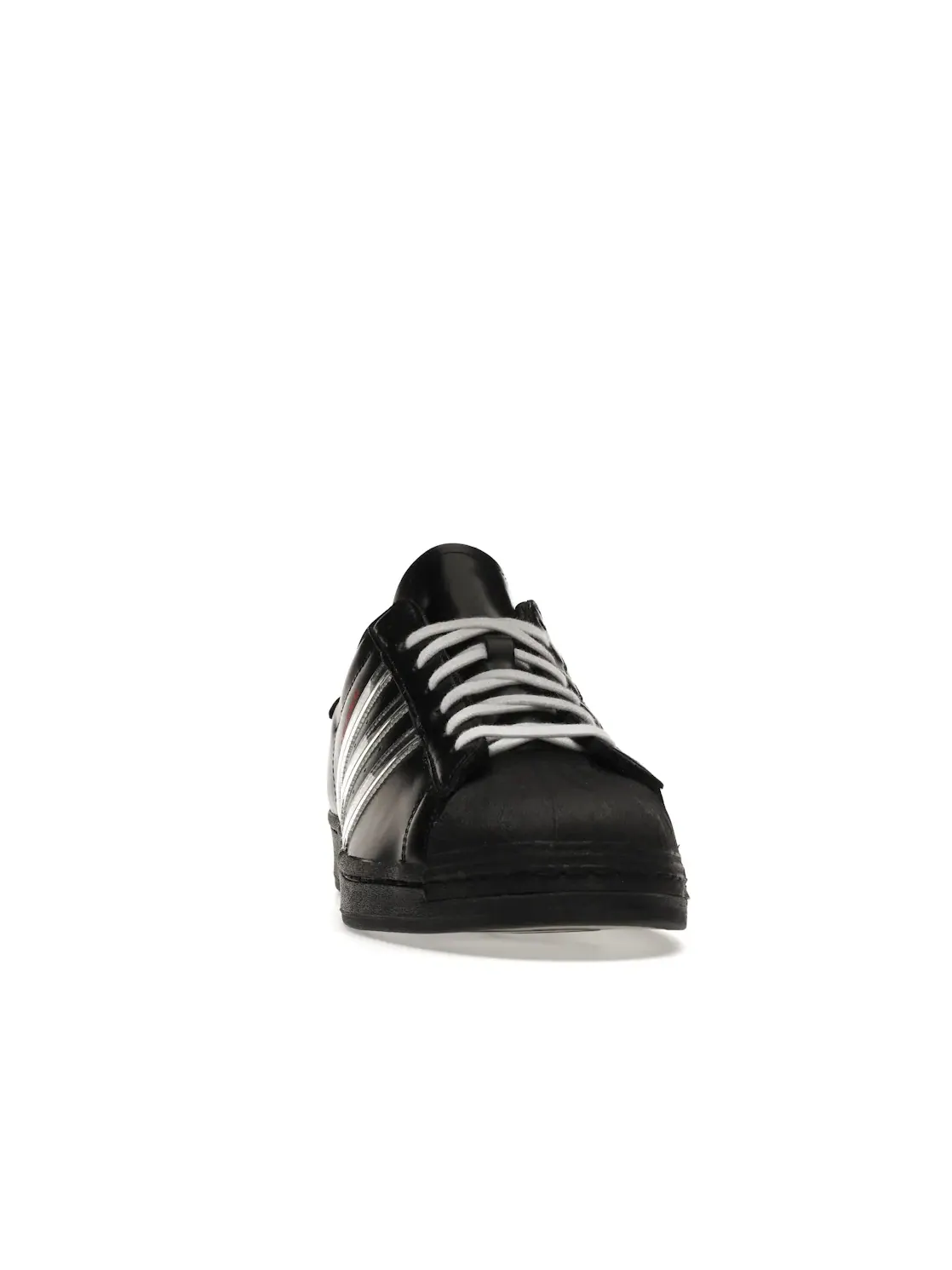 Мужские кроссовки Lifestyle с полупрозрачными полосками Adidas Superstar PLEASURES — изображение 2 из 4