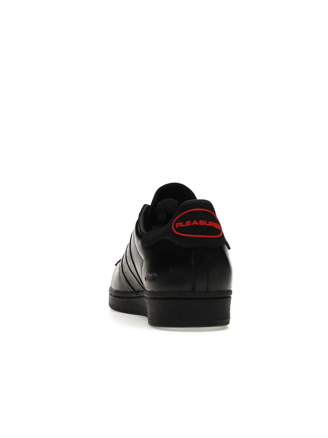 Мужские кроссовки Lifestyle с полупрозрачными полосками Adidas Superstar PLEASURES — изображение 4 из 4
