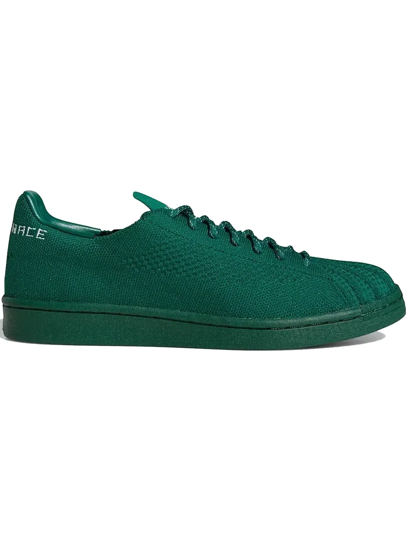 Мужские кроссовки lifestyle с принтом Adidas Superstar — изображение 1 из 1, зеленый зеленый зеленый