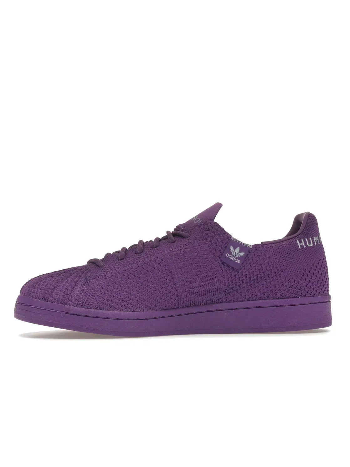 Мужские кеды Lifestyle Adidas Superstar — изображение 3 из 4, фиолетовый