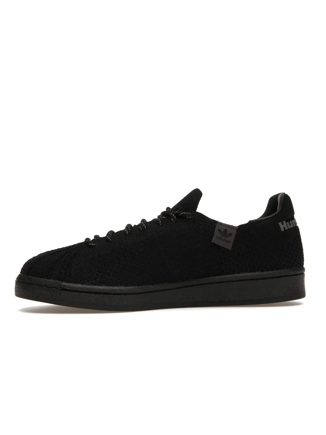 Мужские кроссовки Lifestyle с принтом Adidas Superstar Primeknit — изображение 3 из 4, черный