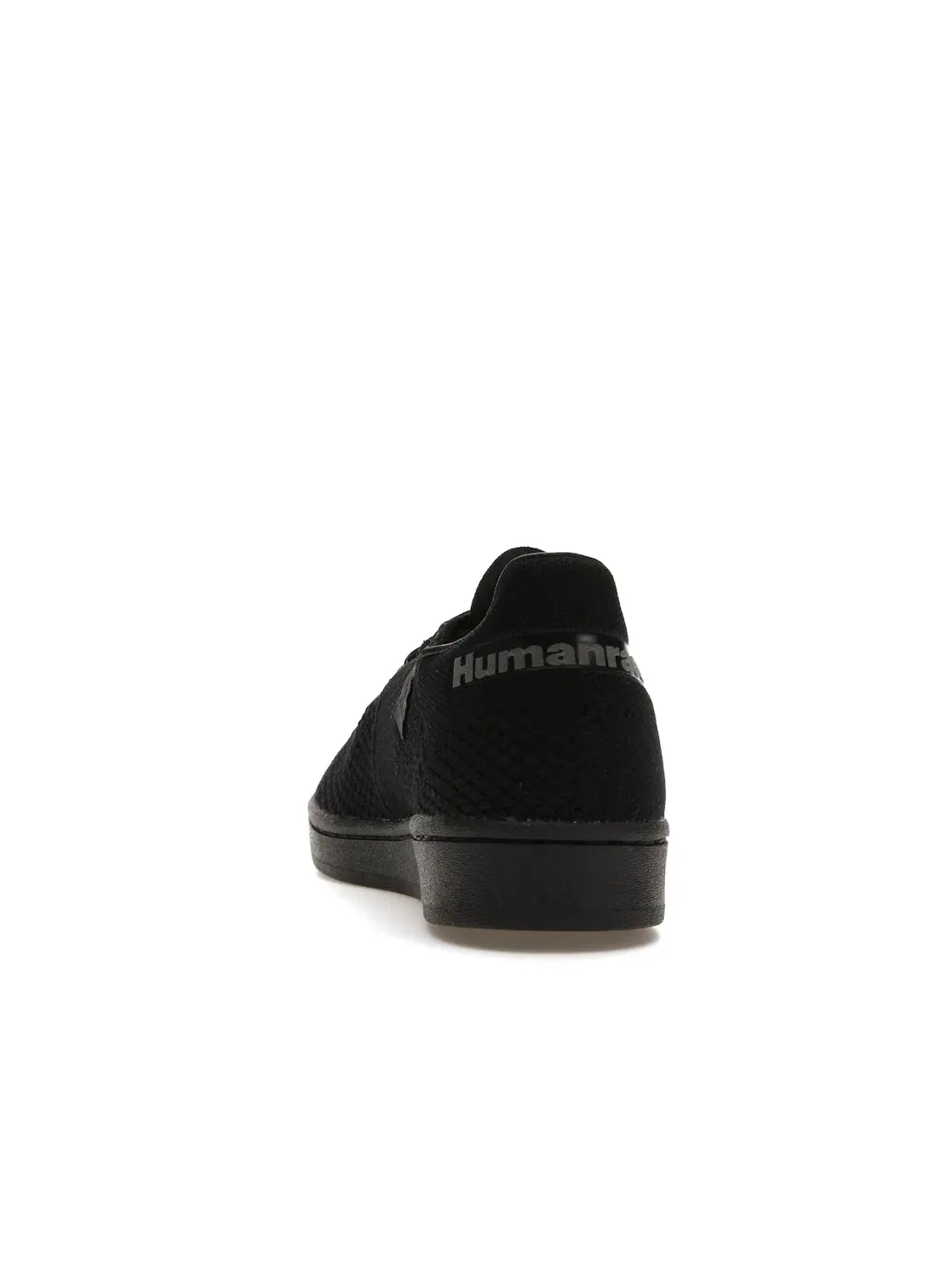 Мужские кроссовки Lifestyle с принтом Adidas Superstar Primeknit — изображение 4 из 4, черный