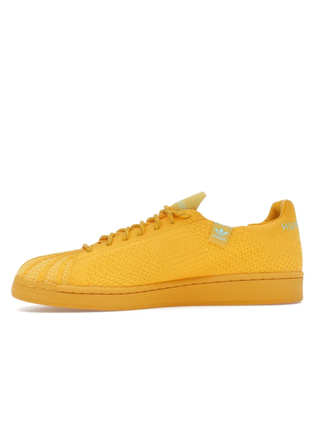 Мужские кроссовки Lifestyle Adidas Superstar — изображение 3 из 4, желтый желтый желтый