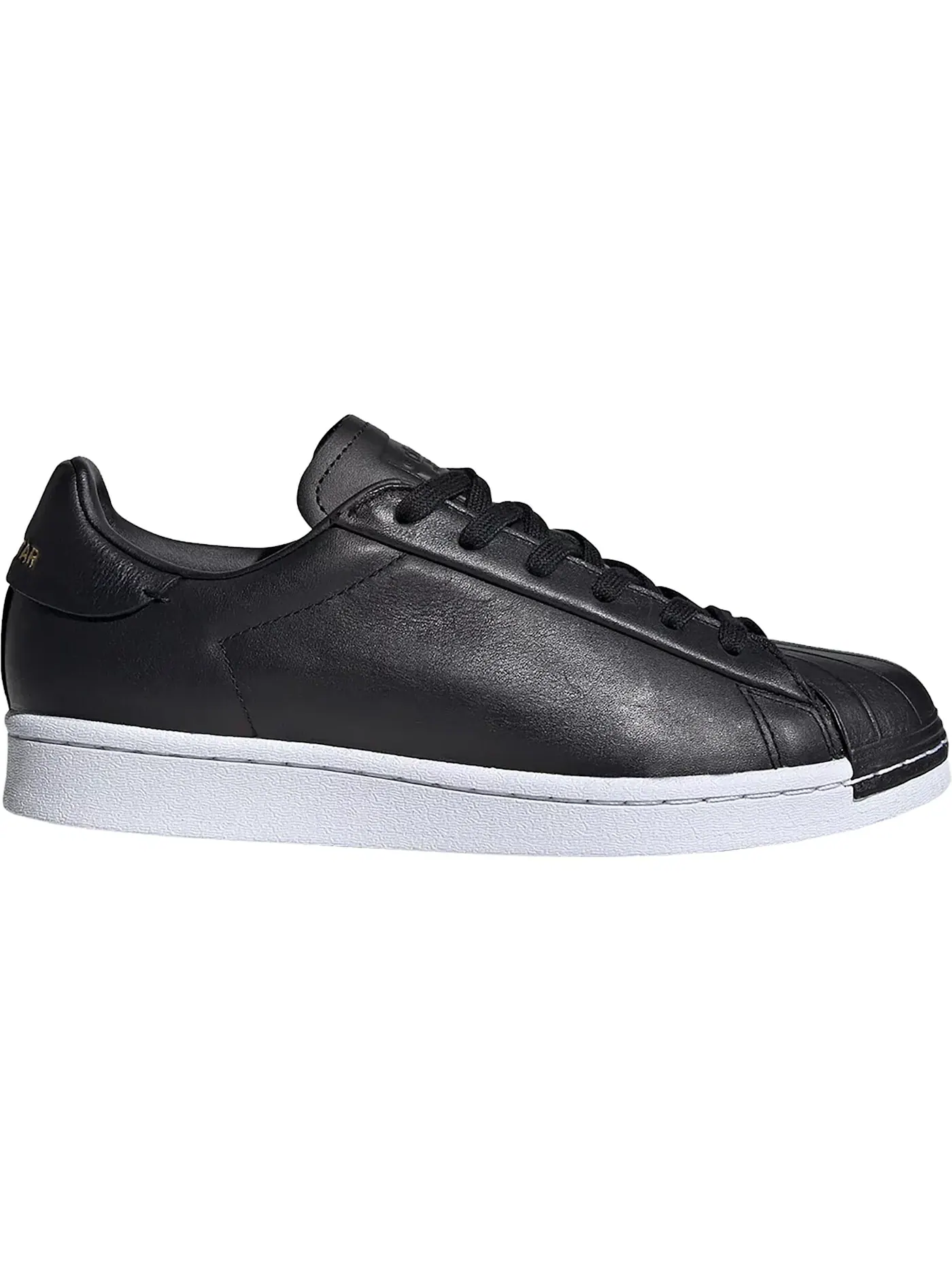 Женские кроссовки lifestyle с кожаным верхом Adidas Superstar Pure — изображение 1 из 1