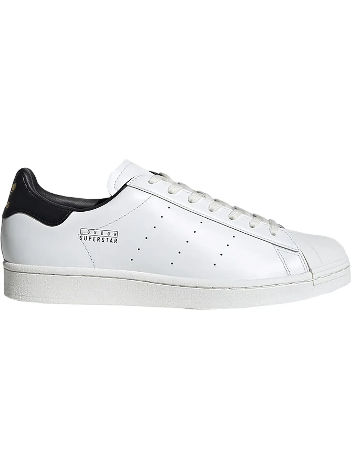 Мужские кроссовки Lifestyle Adidas Superstar Pure — изображение 1 из 1