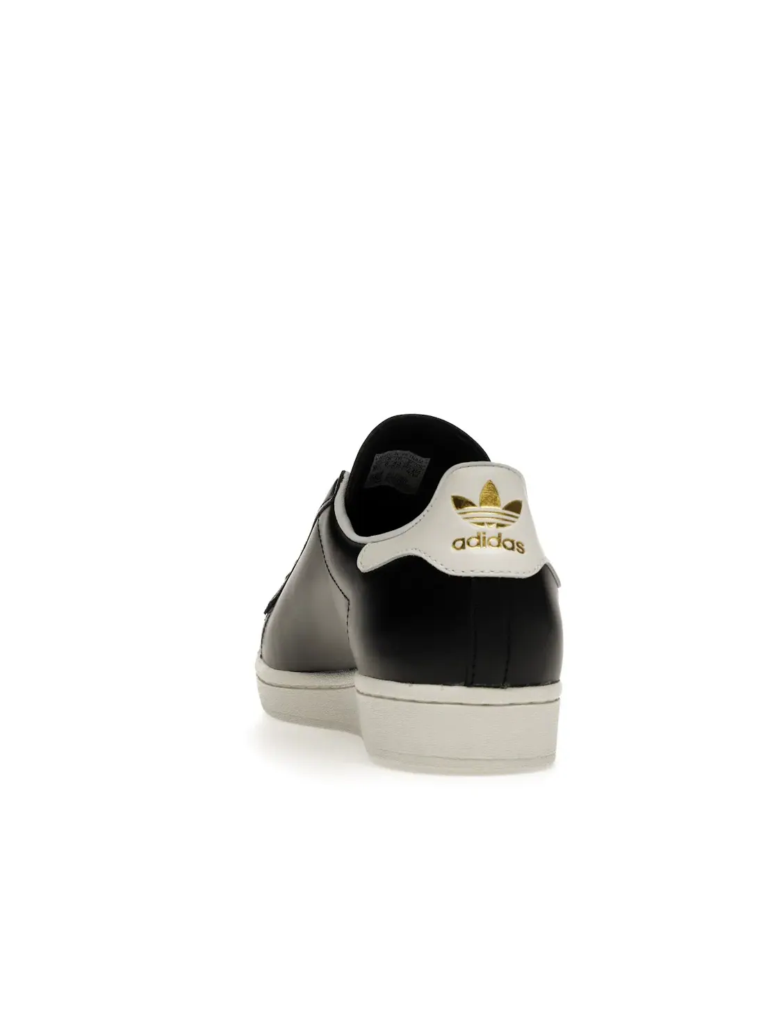 Мужские кроссовки для активного отдыха Adidas Superstar — изображение 4 из 4, черный/белый