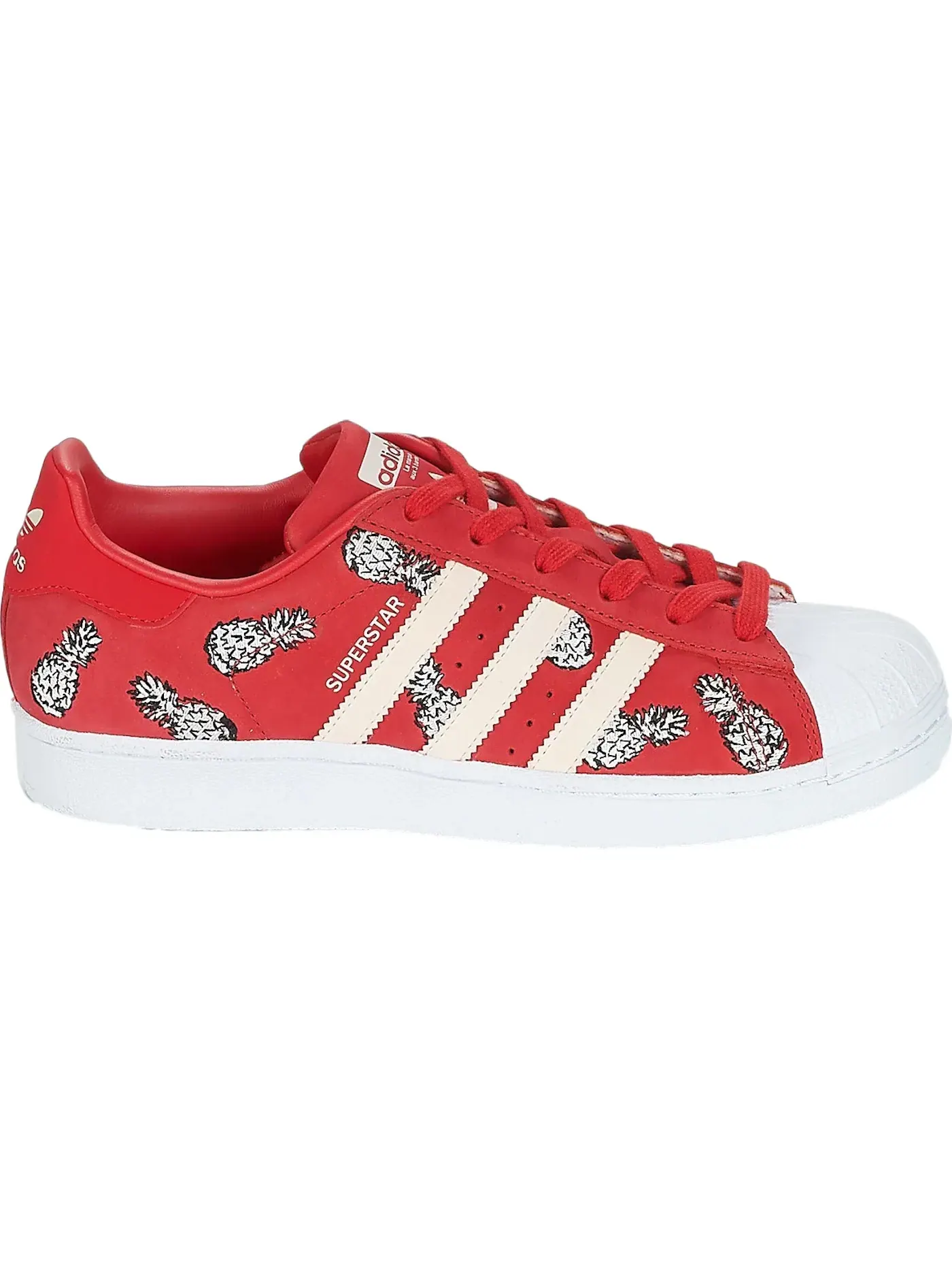 Женские кроссовки Lifestyle Adidas Superstar — изображение 1 из 1, белый