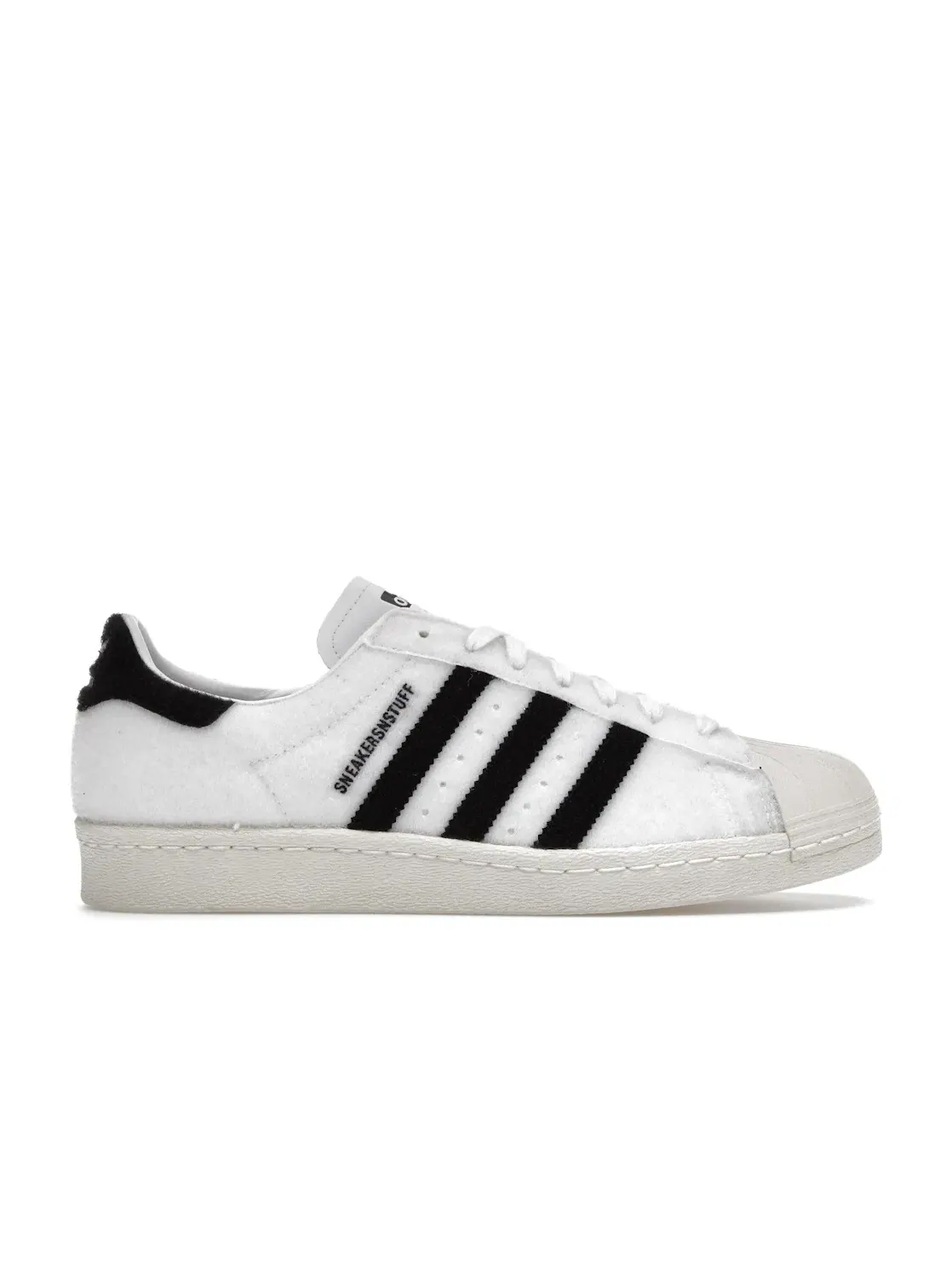 Мужские кроссовки Lifestyle Adidas Superstar — изображение 1 из 4, белый/черный-белый