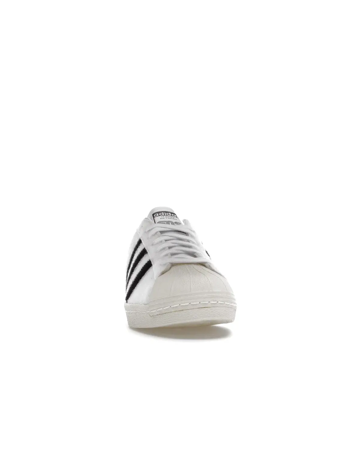 Мужские кроссовки Lifestyle Adidas Superstar — изображение 2 из 4, белый/черный-белый