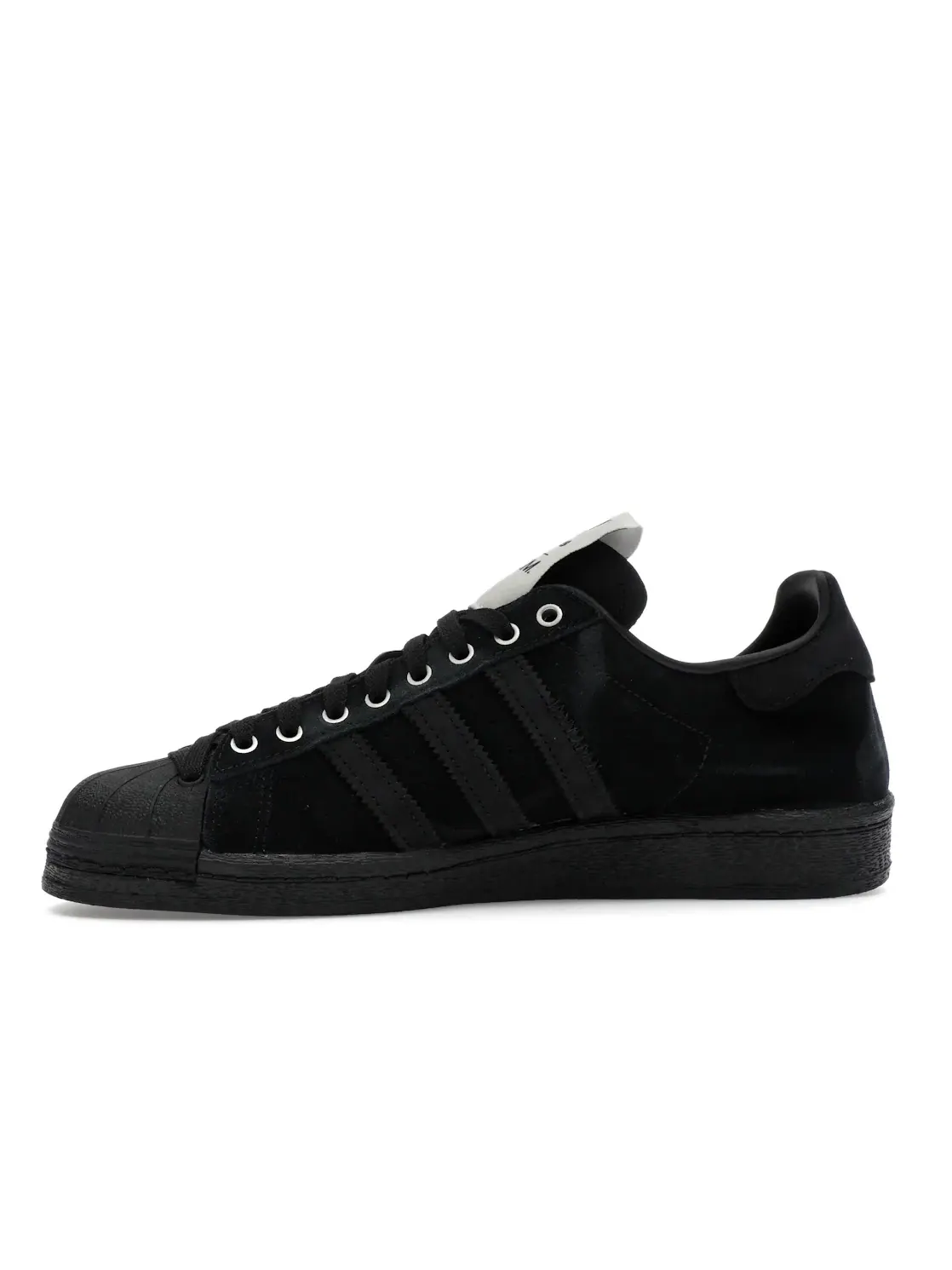 Мужские кроссовки Lifestyle Adidas Superstar — изображение 3 из 4, черный/кремовый белый