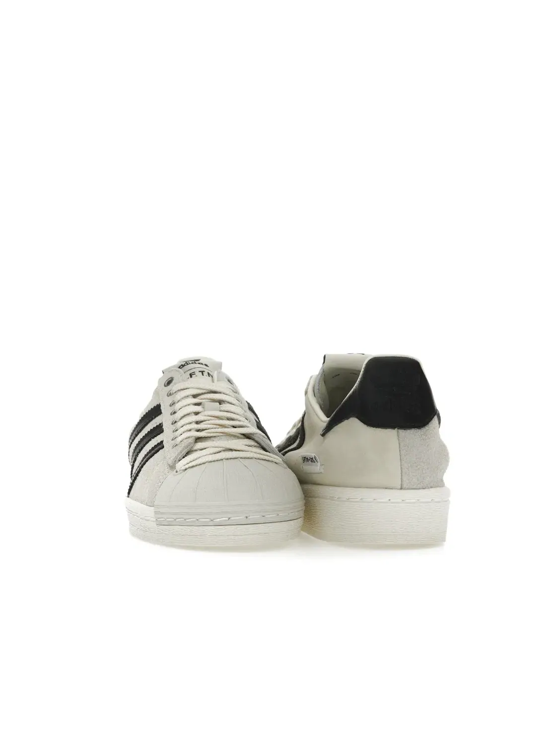 Мужские кроссовки Lifestyle Adidas Superstar Song for the Mute — изображение 2 из 4