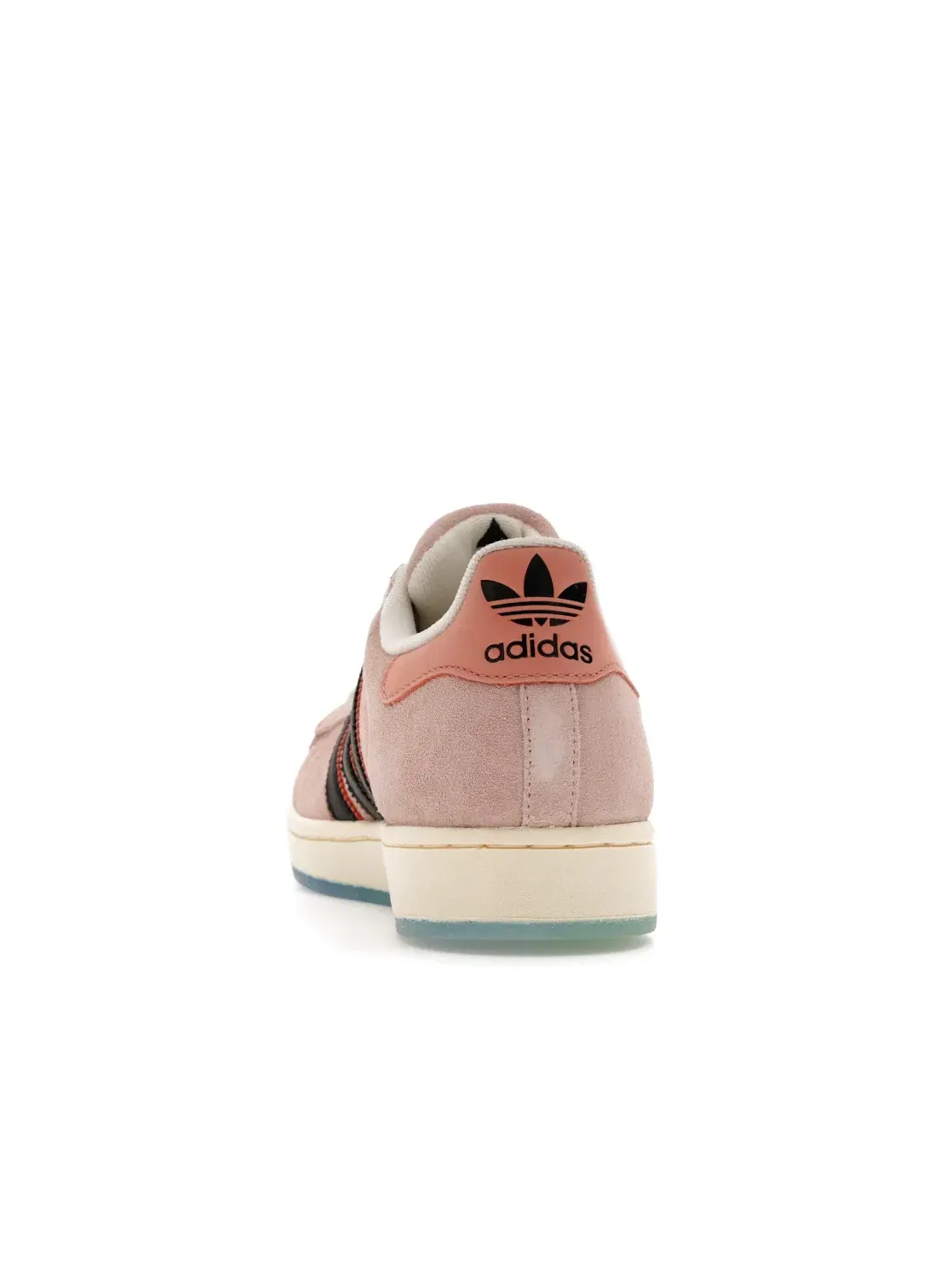 Мужские кроссовки с принтом Adidas Superstar SpongeBob SquarePants Patrick Star Adidas — изображение 4 из 4, черный