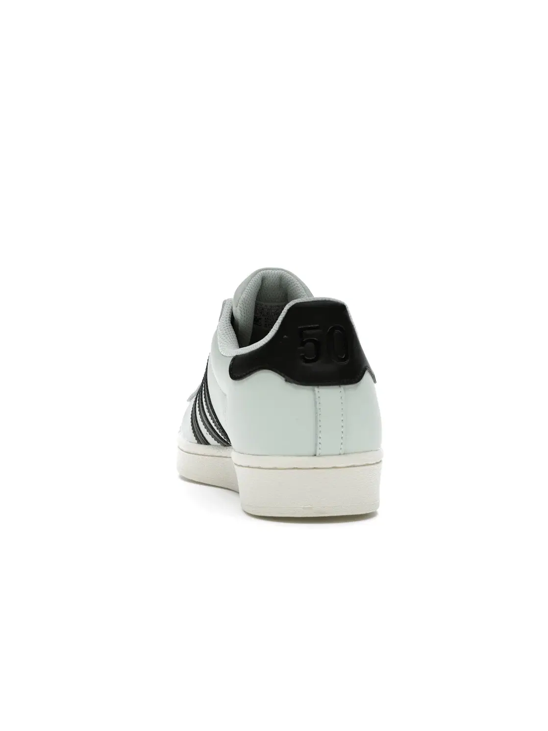 Мужские кроссовки с принтом Adidas Superstar — изображение 4 из 4