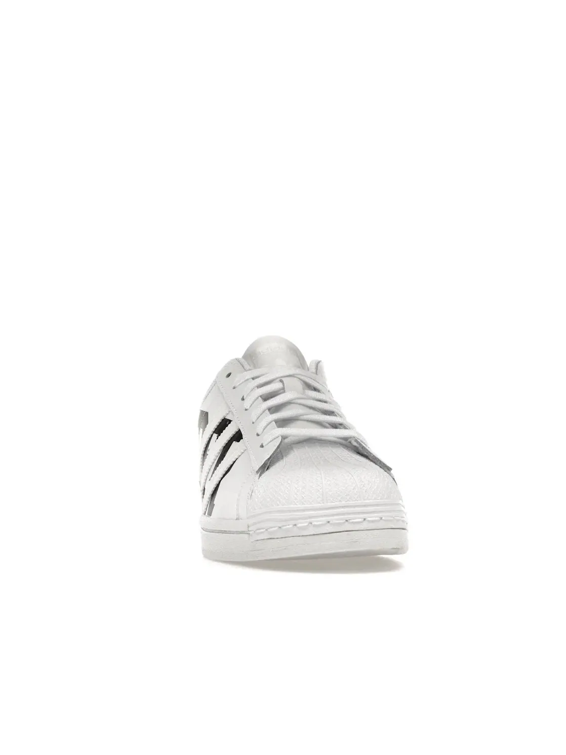 Мужские кроссовки Lifestyle Adidas Superstar — изображение 2 из 4, черный/белый/черный