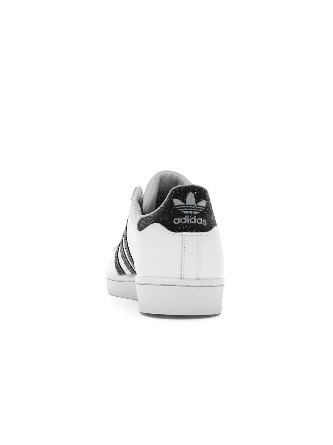 Мужские кроссовки с кристаллами Swarovski Adidas Superstar — изображение 4 из 4
