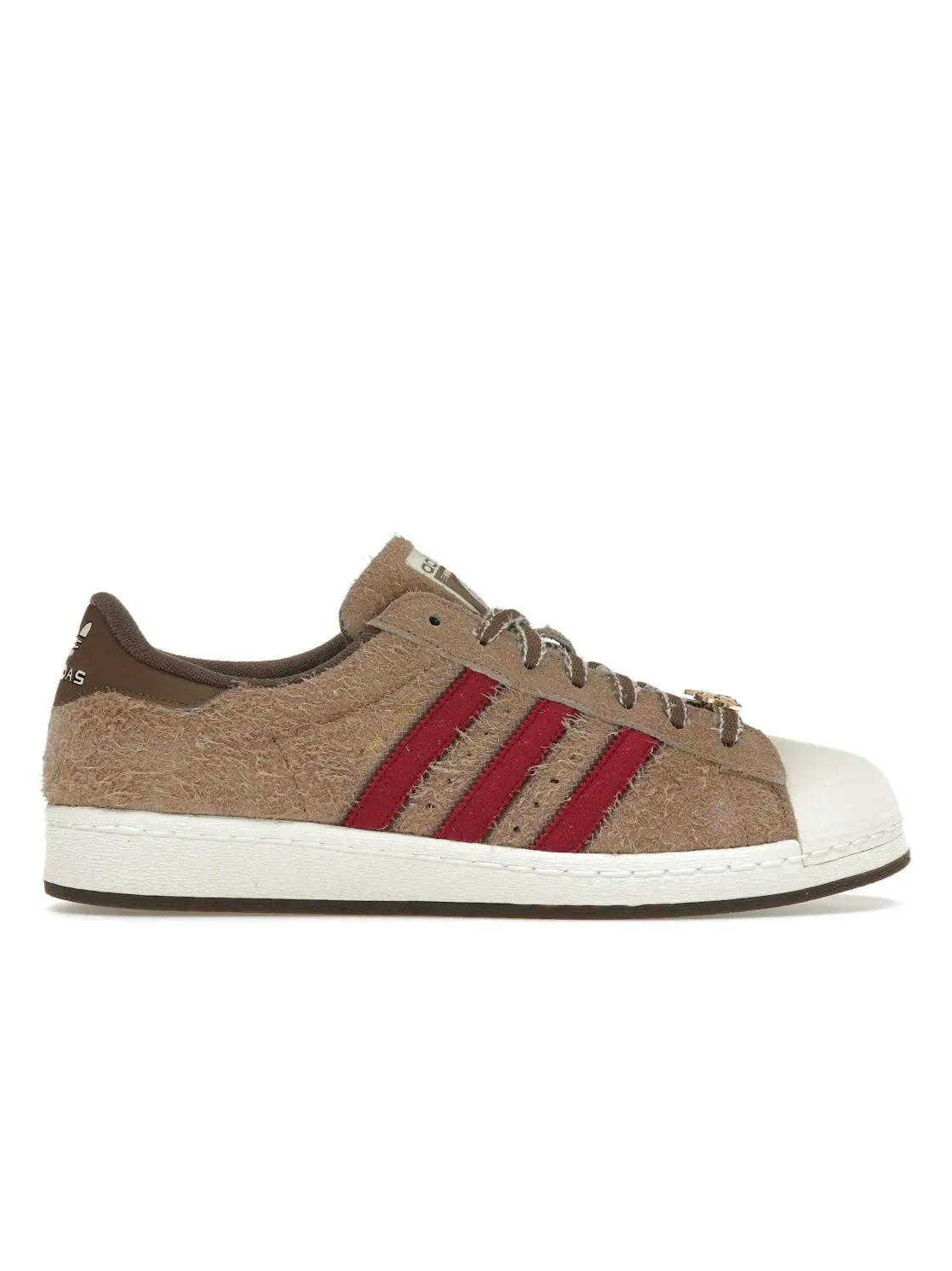 Мужские кроссовки с принтом Adidas Superstar, Pantone/Pantone/Earth Strata — изображение 1 из 4