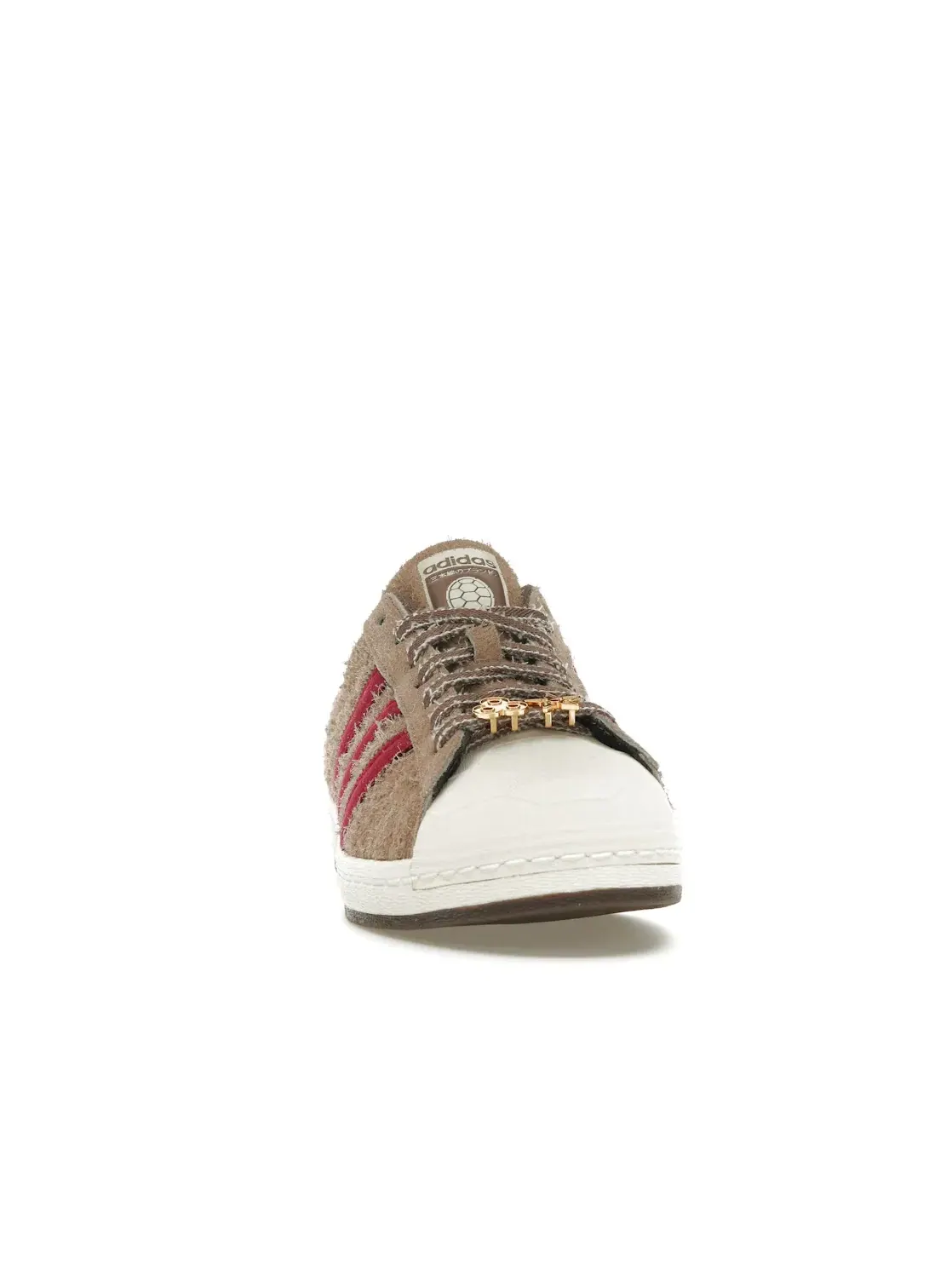 Мужские кроссовки с принтом Adidas Superstar, Pantone/Pantone/Earth Strata — изображение 2 из 4