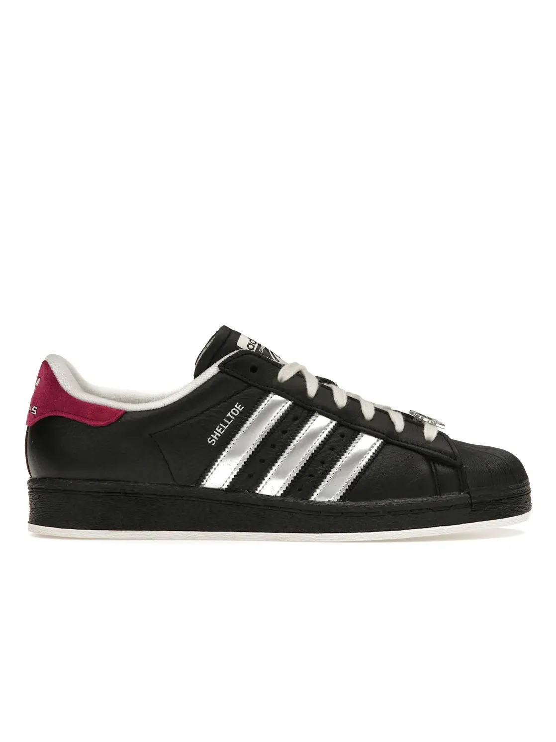 Мужские кроссовки с принтом Adidas Superstar — изображение 1 из 4