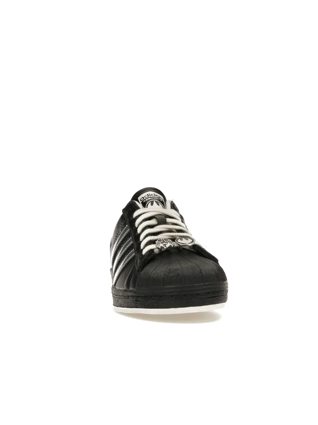 Мужские кроссовки с принтом Adidas Superstar — изображение 2 из 4