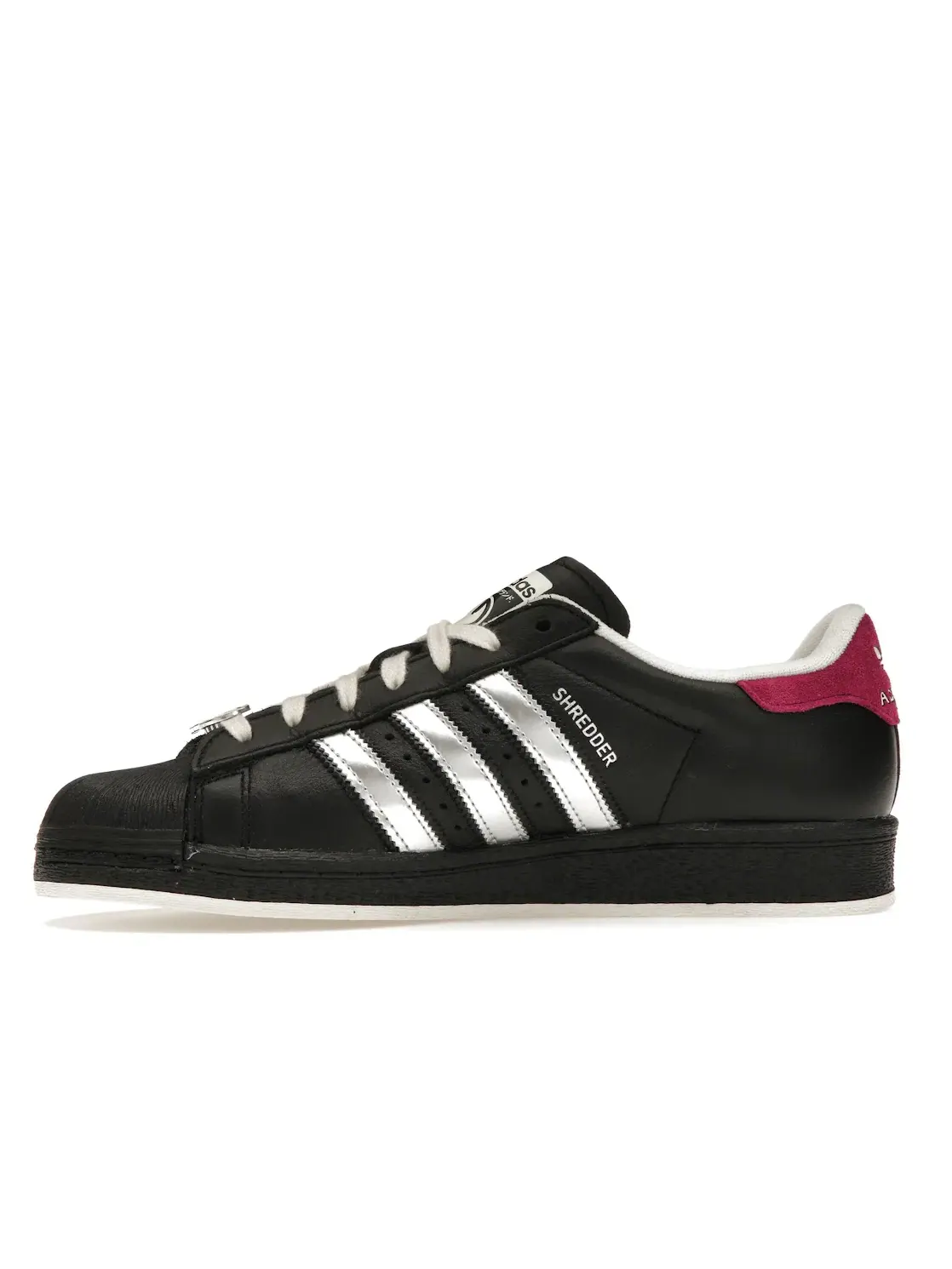Мужские кроссовки с принтом Adidas Superstar — изображение 3 из 4