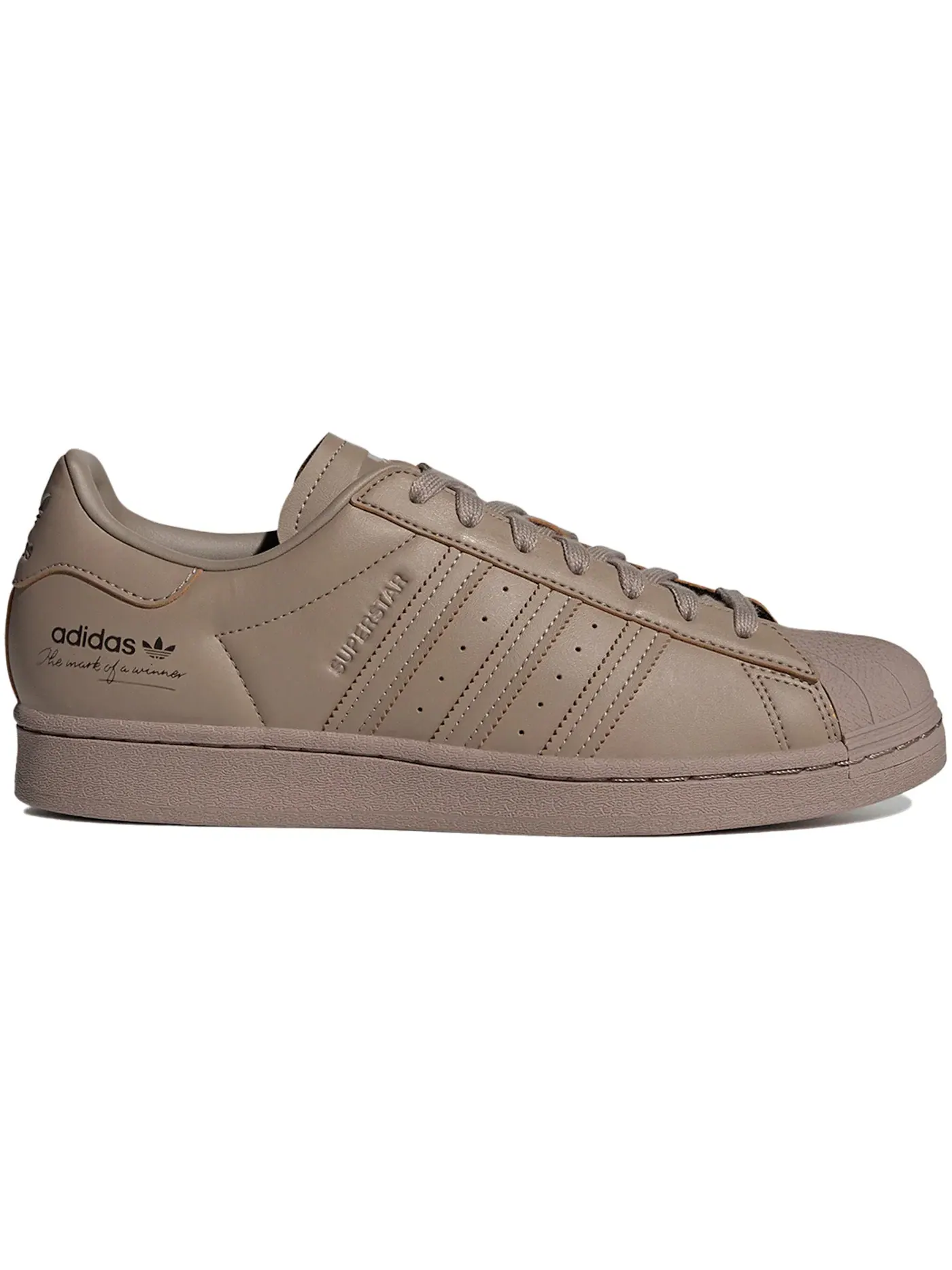 Мужские кроссовки Lifestyle Adidas Superstar Adidas — изображение 1 из 1