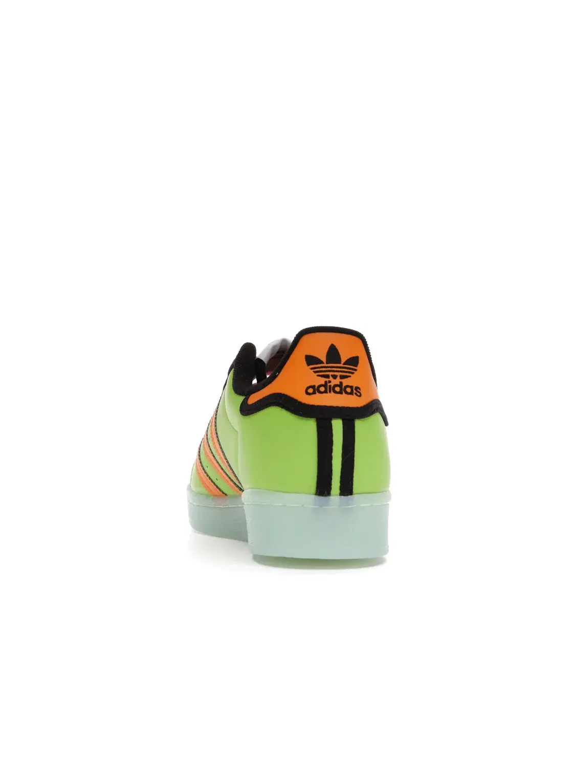Мужские кроссовки с принтом Adidas Superstar Adidas — изображение 4 из 4