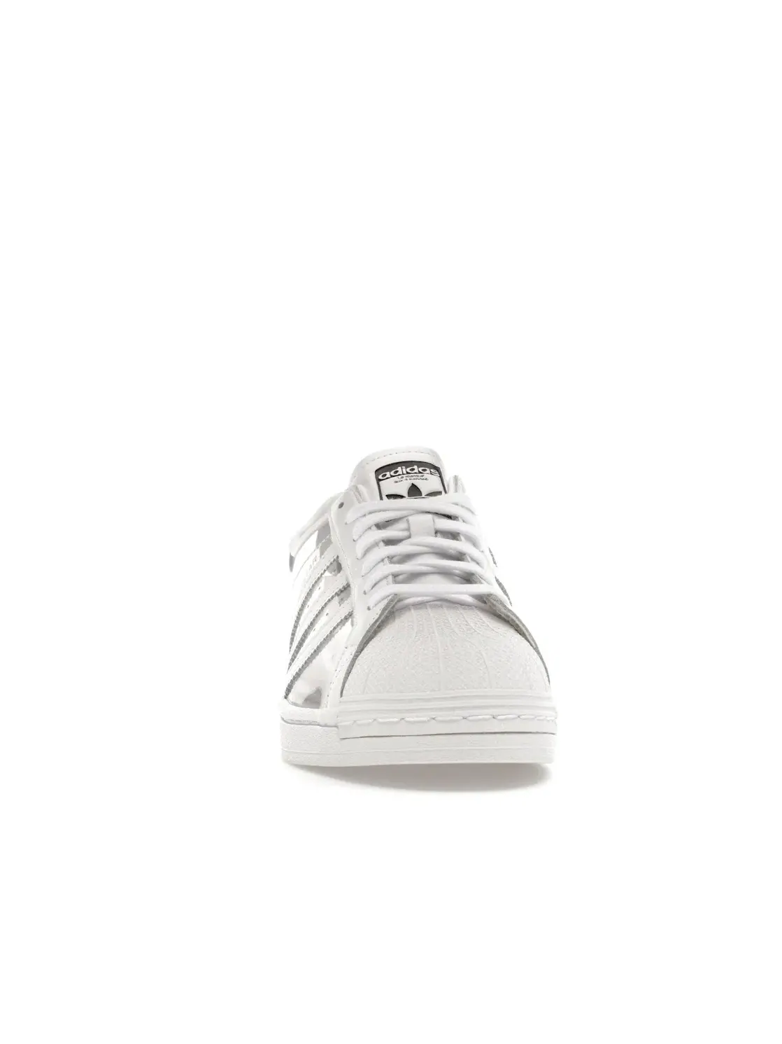 Мужские кроссовки Lifestyle Adidas Superstar — изображение 2 из 4, черный/белый