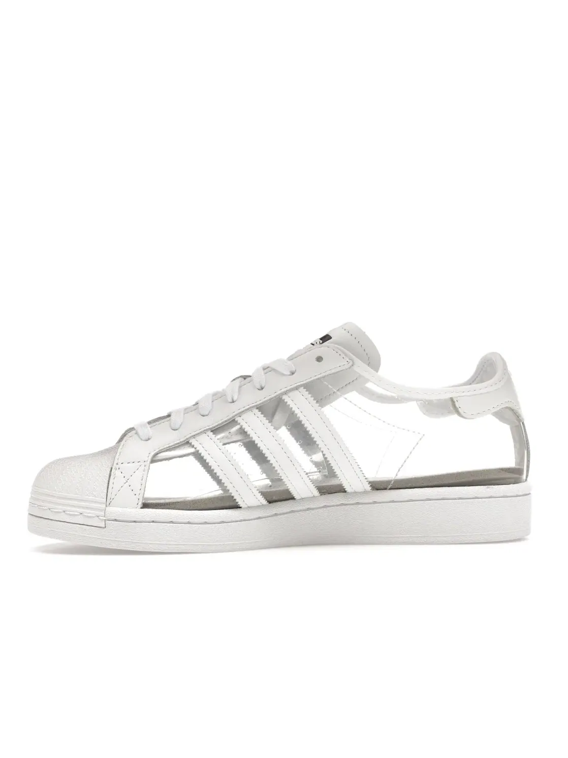 Мужские кроссовки Lifestyle Adidas Superstar — изображение 3 из 4, черный/белый