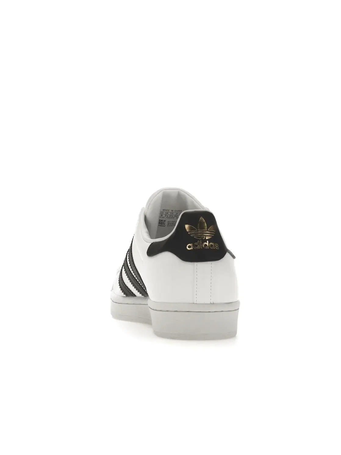 Женские кроссовки с перфорированным носком Adidas Superstar Adidas — изображение 4 из 4