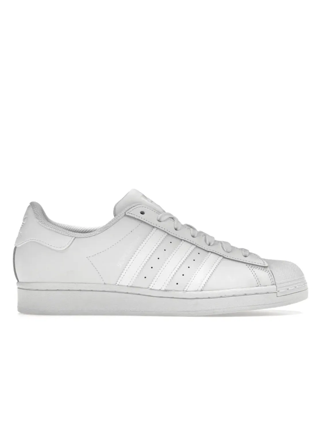 Мужские кроссовки Lifestyle Adidas Superstar — изображение 1 из 4, белый