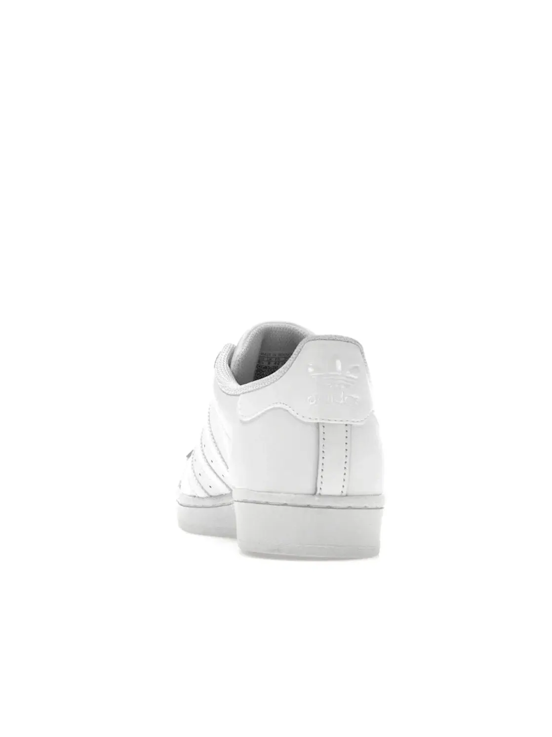Мужские кроссовки Lifestyle Adidas Superstar — изображение 4 из 4, белый