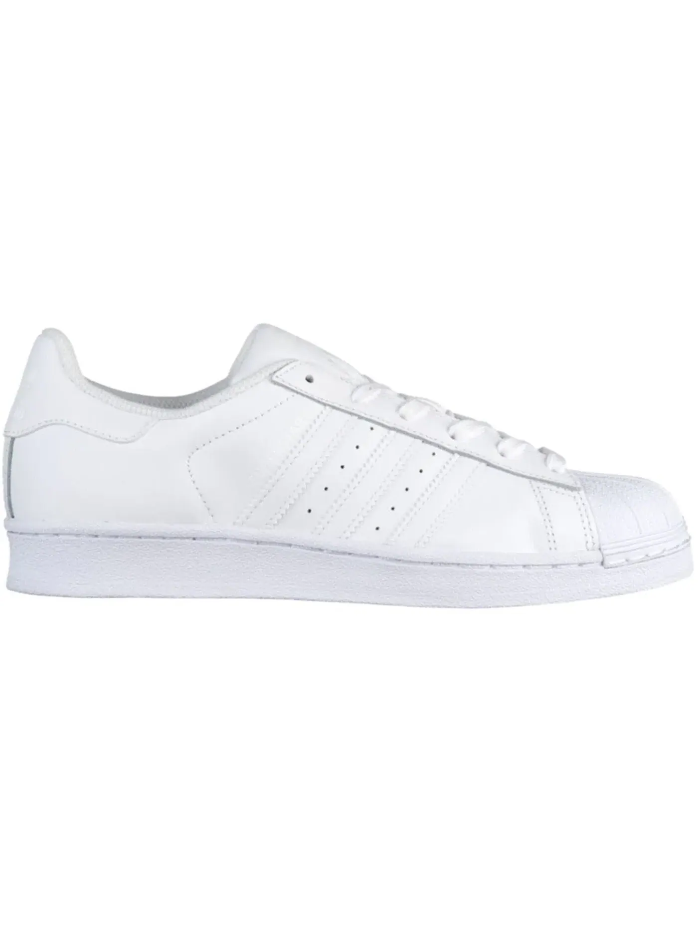 Женские кроссовки Lifestyle Adidas Superstar — изображение 1 из 1, белый