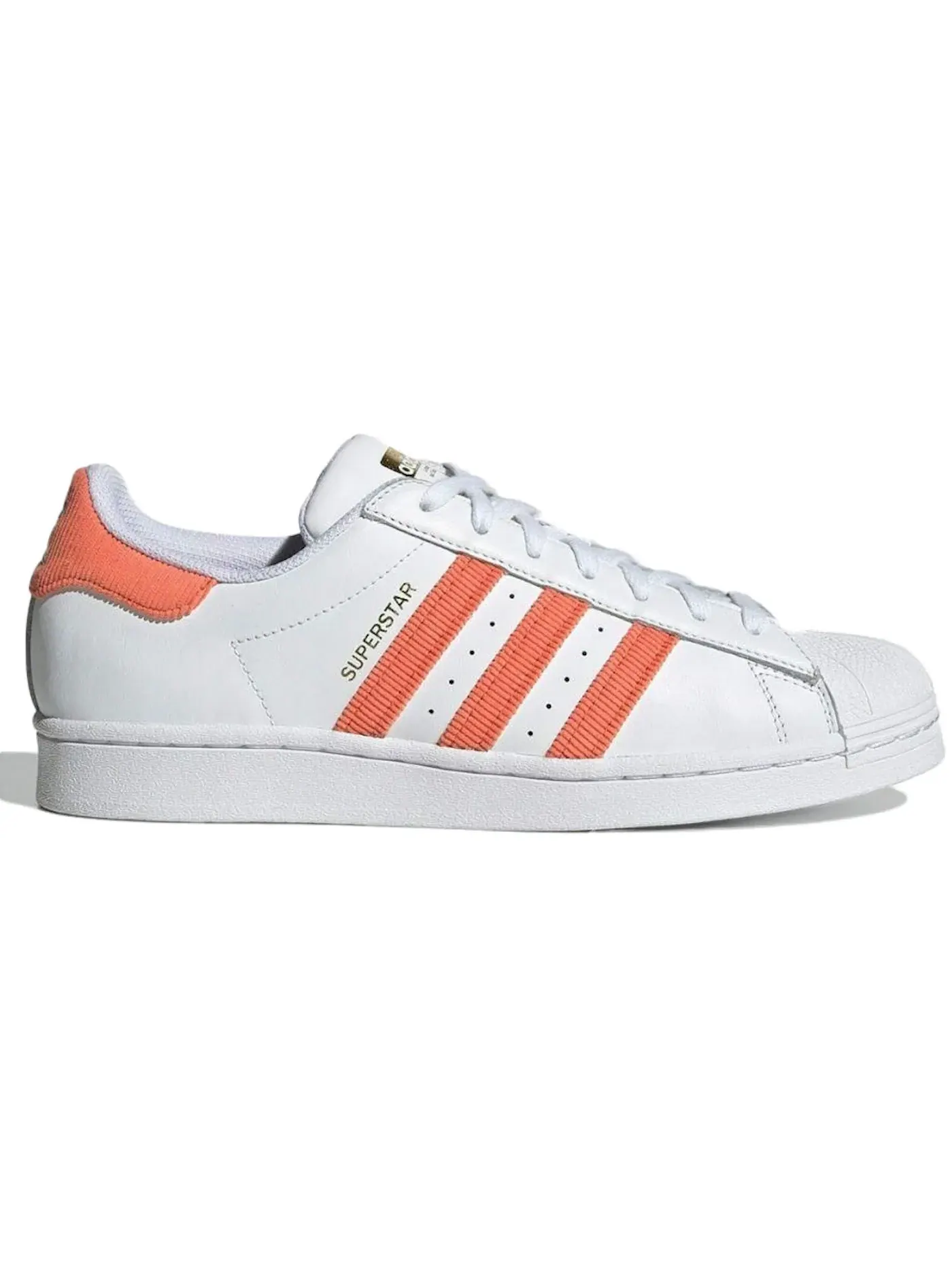 Мужские кроссовки вельветовые Adidas Superstar — изображение 1 из 1