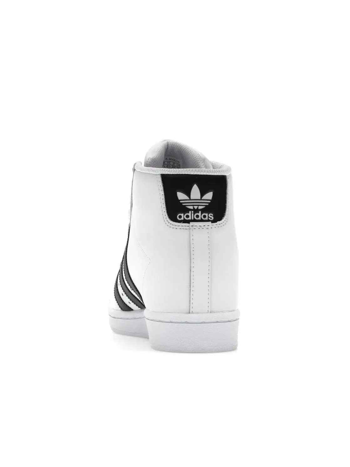 Женские кроссовки Lifestyle с перфорированным носком Adidas Superstar Up — изображение 4 из 4