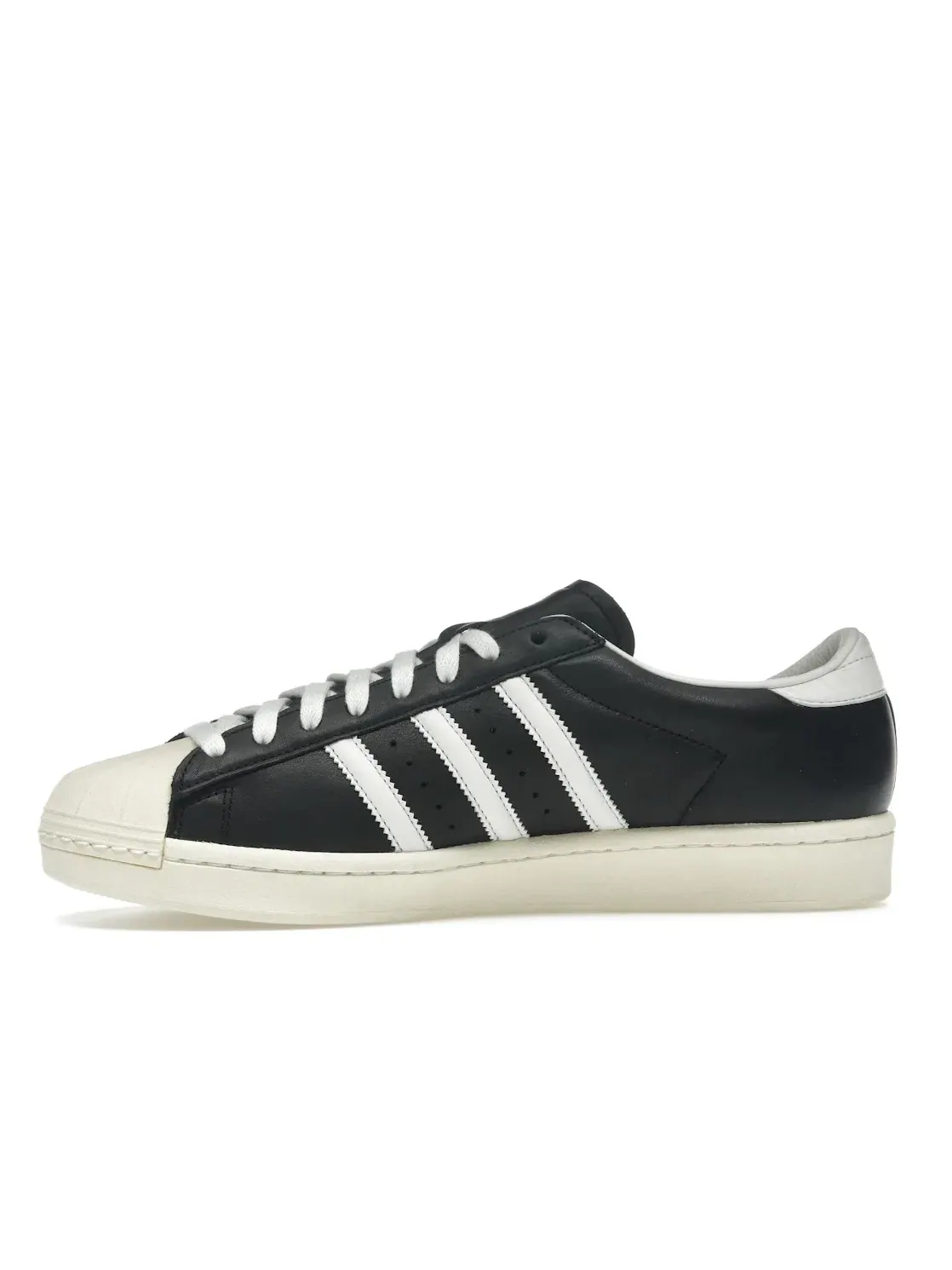 Мужские кроссовки с перфорированным носком Adidas Superstar Vintage — изображение 3 из 4