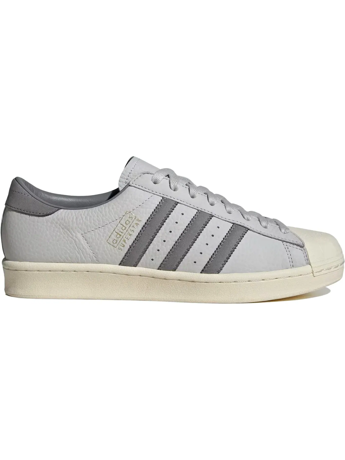 Мужские кроссовки с замшевым верхом Adidas Superstar Vintage — изображение 1 из 1