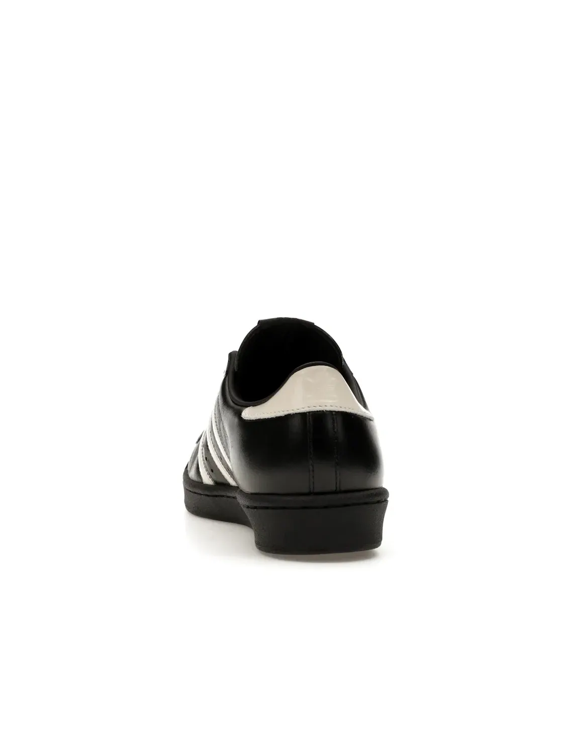 Мужские кроссовки с кожаным верхом Adidas Superstar Vintage — изображение 4 из 4, черный/белый/серебристый