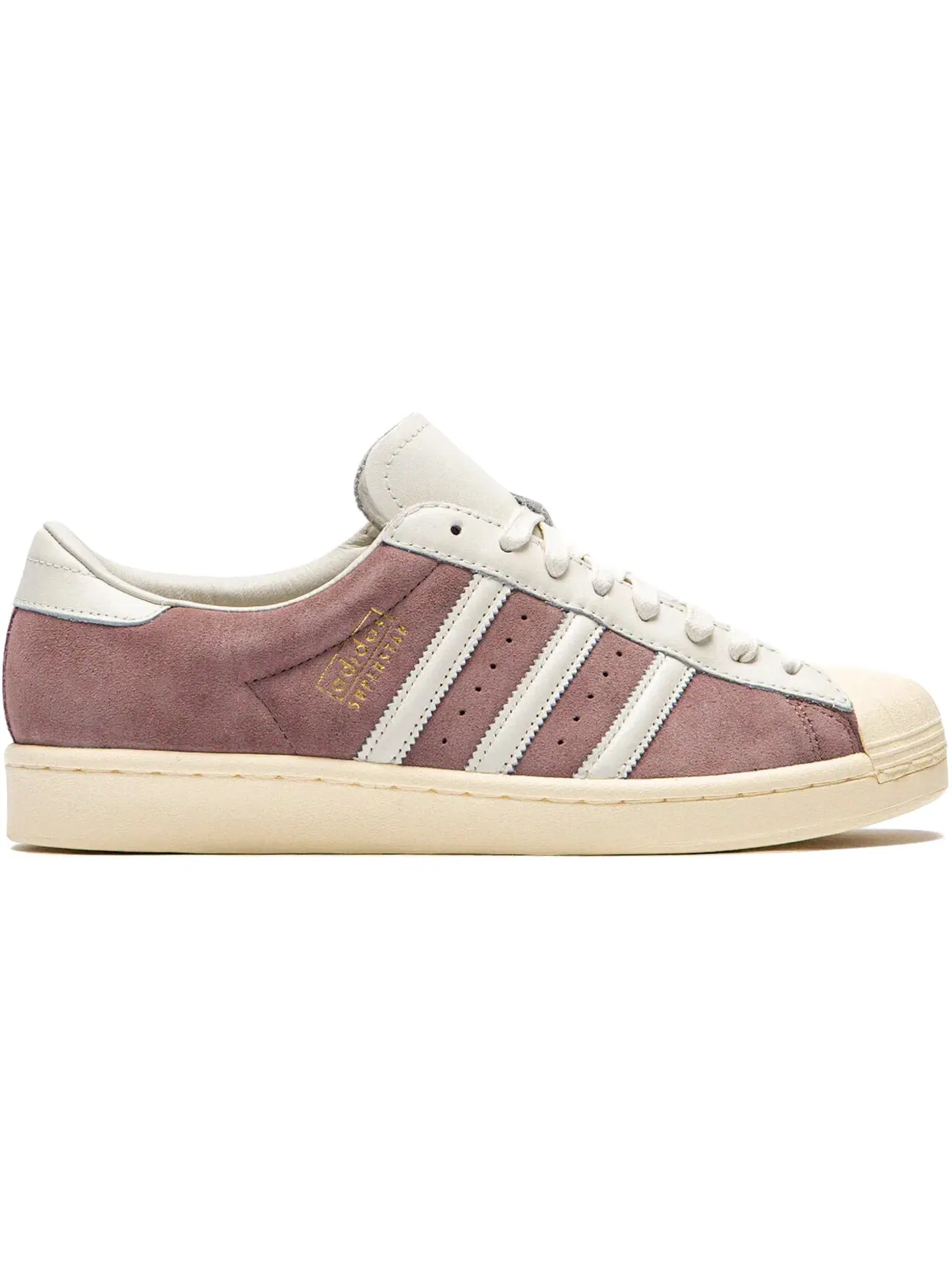 Мужские кроссовки Lifestyle Adidas Superstar Vintage — изображение 1 из 1, белый
