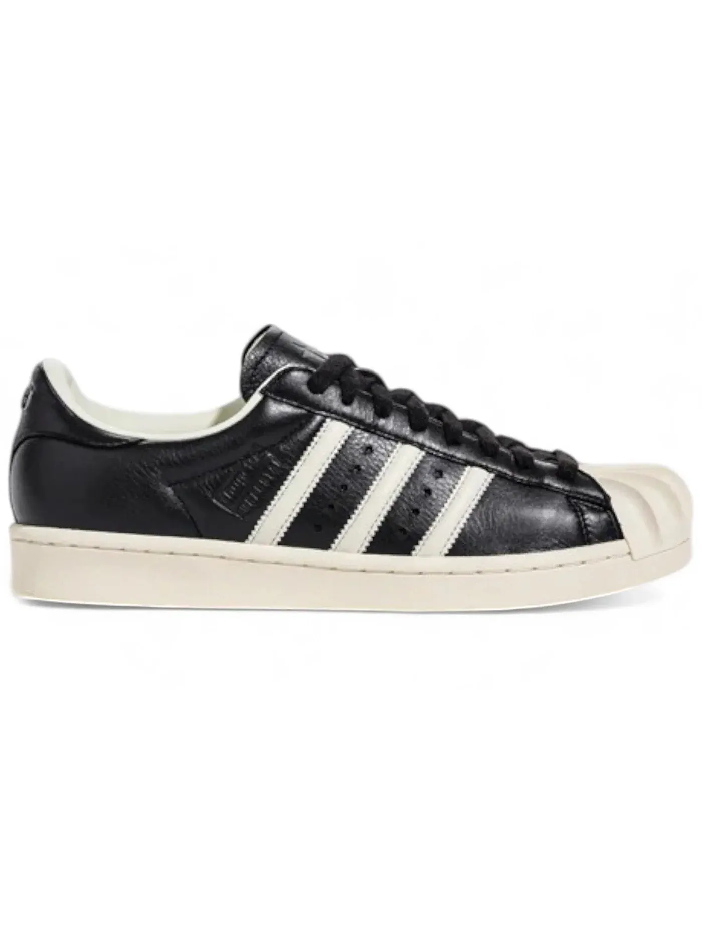 Мужские кроссовки Lifestyle Adidas Superstar Vintage — изображение 1 из 1, черный/кремовый/белый