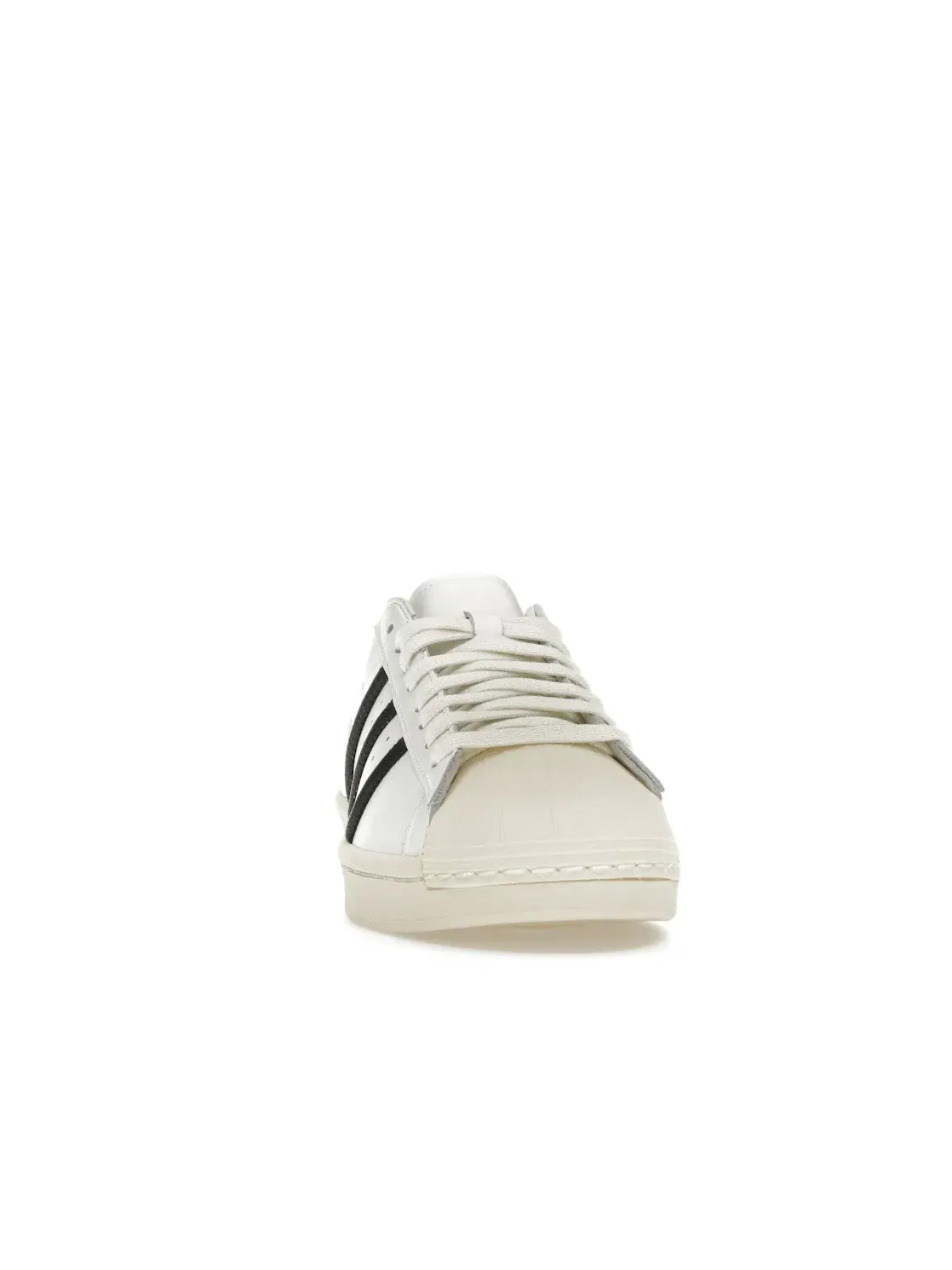 Мужские кроссовки повседневные Adidas Superstar Vintage — изображение 2 из 4, белый/черный/белый