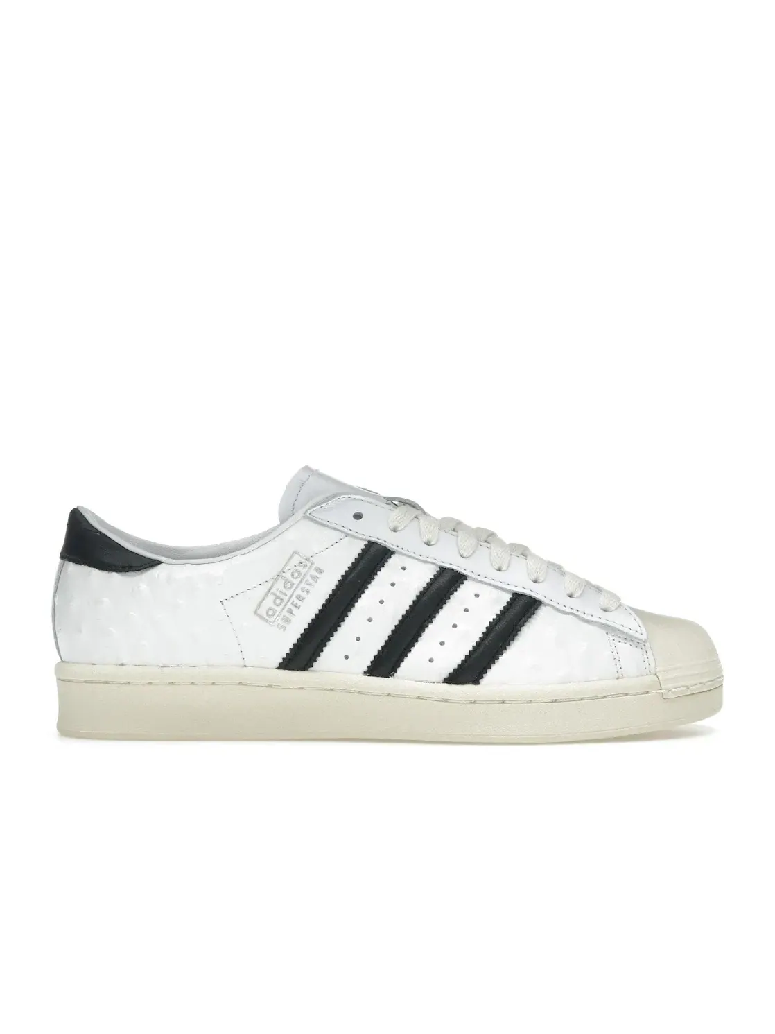 Женские кроссовки с принтом Adidas Superstar Vintage — изображение 1 из 4
