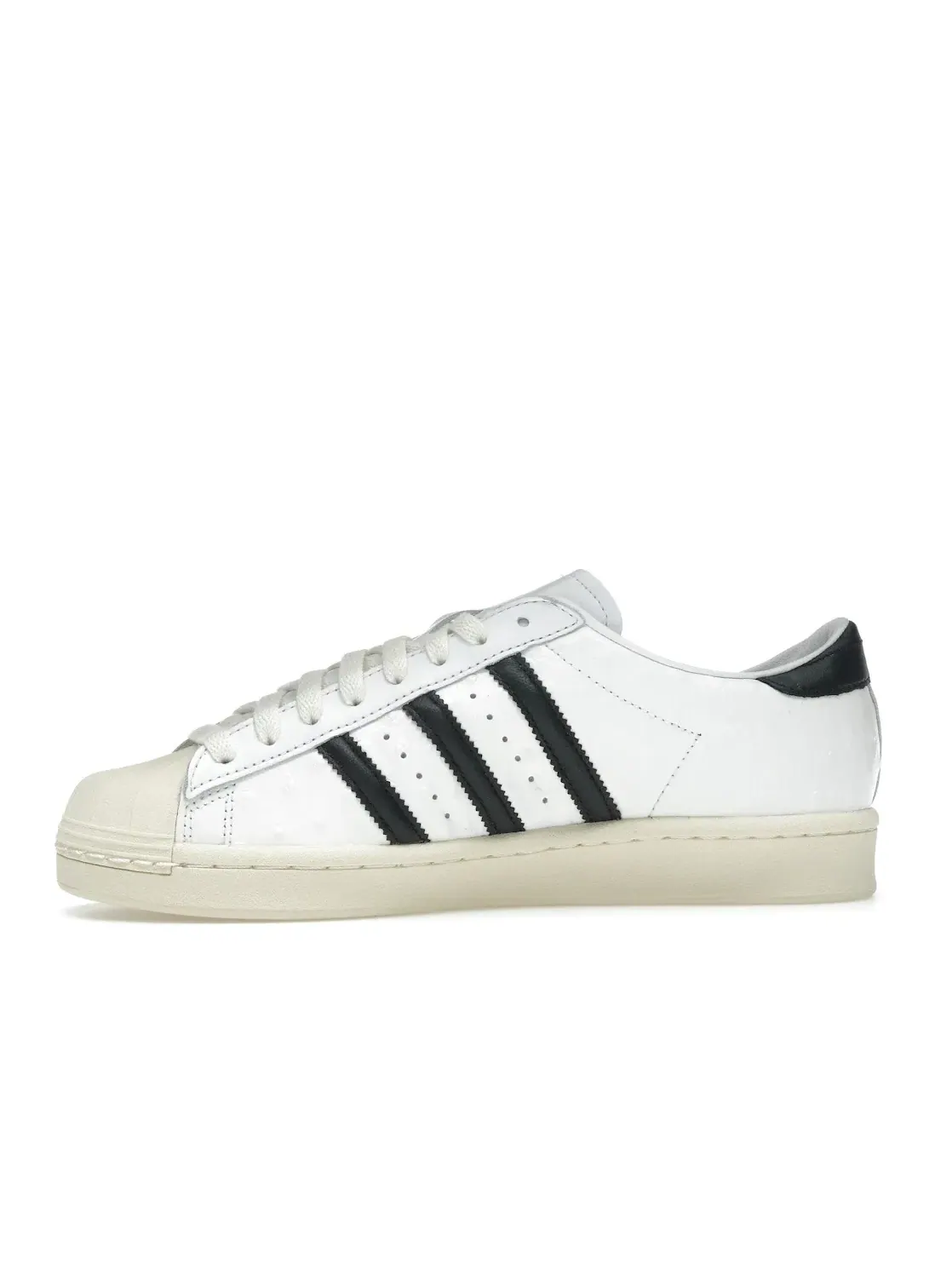 Женские кроссовки с принтом Adidas Superstar Vintage — изображение 3 из 4