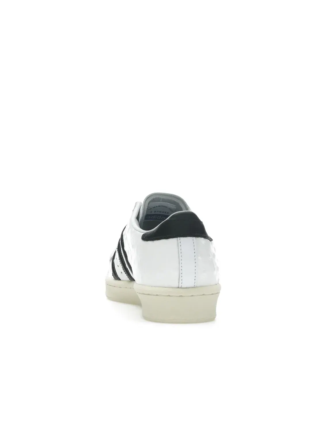 Женские кроссовки с принтом Adidas Superstar Vintage — изображение 4 из 4